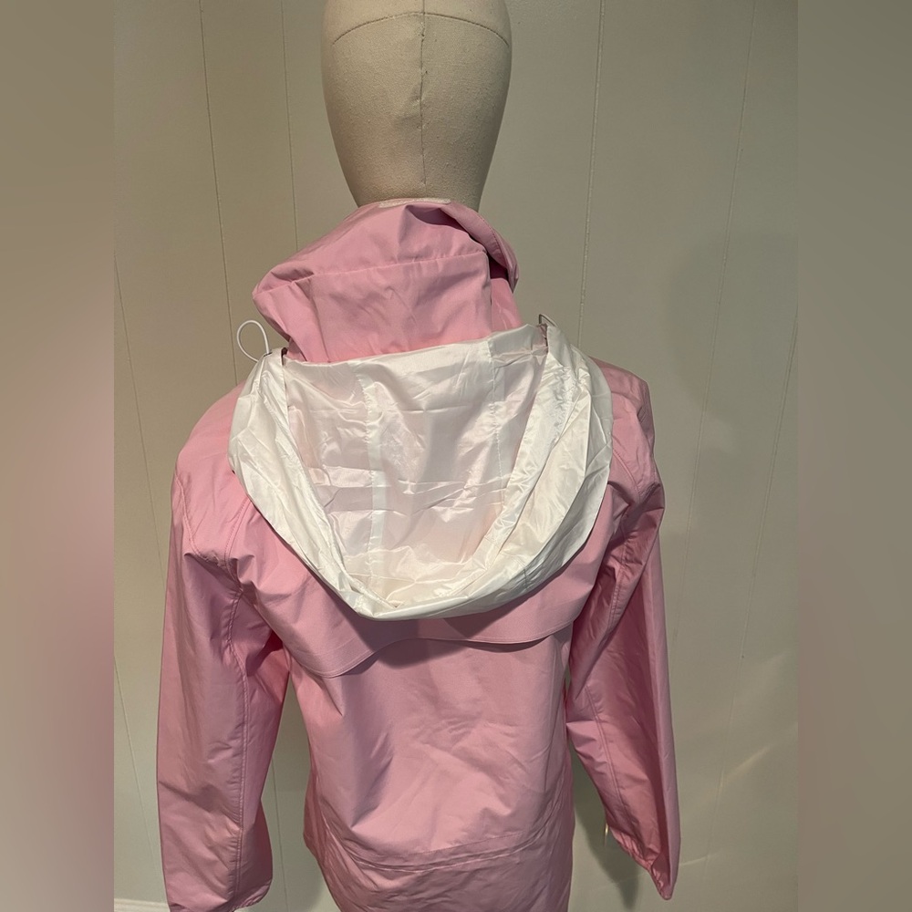 NWOT Ralph Lauren Water Repellent Golf Jacket/Windbreaker in Pink - Picture 6 of 12